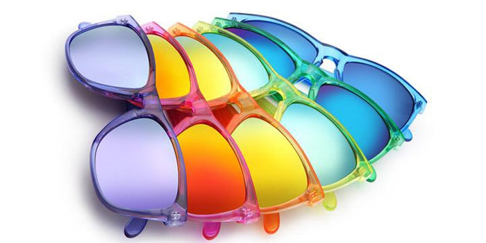 Los colores de tus lentes: ¿estética o necesidad?-Ópticas Lafam
