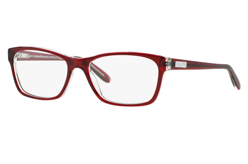 Vista5 - Gafas oftálmicas Ralph RA7039 Mujer Color Rojo