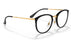 Miniatura3 - Gafas oftálmicas Ray Ban 0RX7140 Unisex Color Negro
