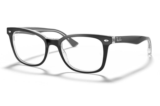 Vista5 - Gafas oftálmicas Ray Ban 0RX5285 Unisex Color Negro