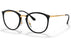 Miniatura2 - Gafas oftálmicas Ray Ban 0RX7140 Unisex Color Negro