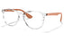 Miniatura2 - Gafas oftálmicas Ray Ban 0RX7046 Unisex Color Transparente