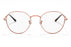 Miniatura1 - Gafas oftálmicas Ray Ban 0RX3582V Unisex Color Oro
