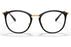 Miniatura1 - Gafas oftálmicas Ray Ban 0RX7140 Unisex Color Negro