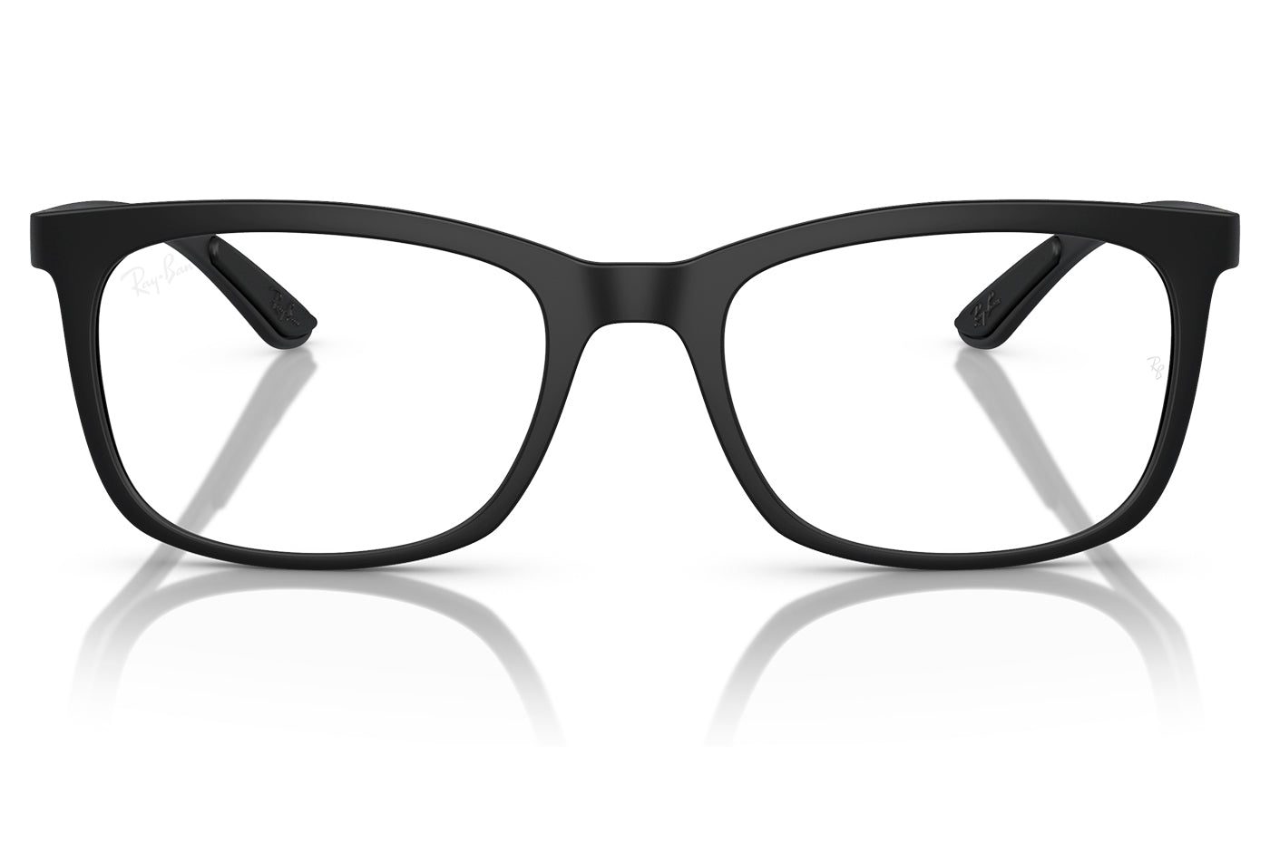 Vista-1 - Gafas oftálmicas Ray Ban 0RX7230 Hombre Color Negro