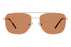 Miniatura1 - Gafas de Sol DbyD DBSM2000P Unisex Color Oro