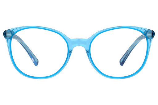 Vista5 - Gafas oftálmicas Unofficial UNOF0002 Mujer Color Azul