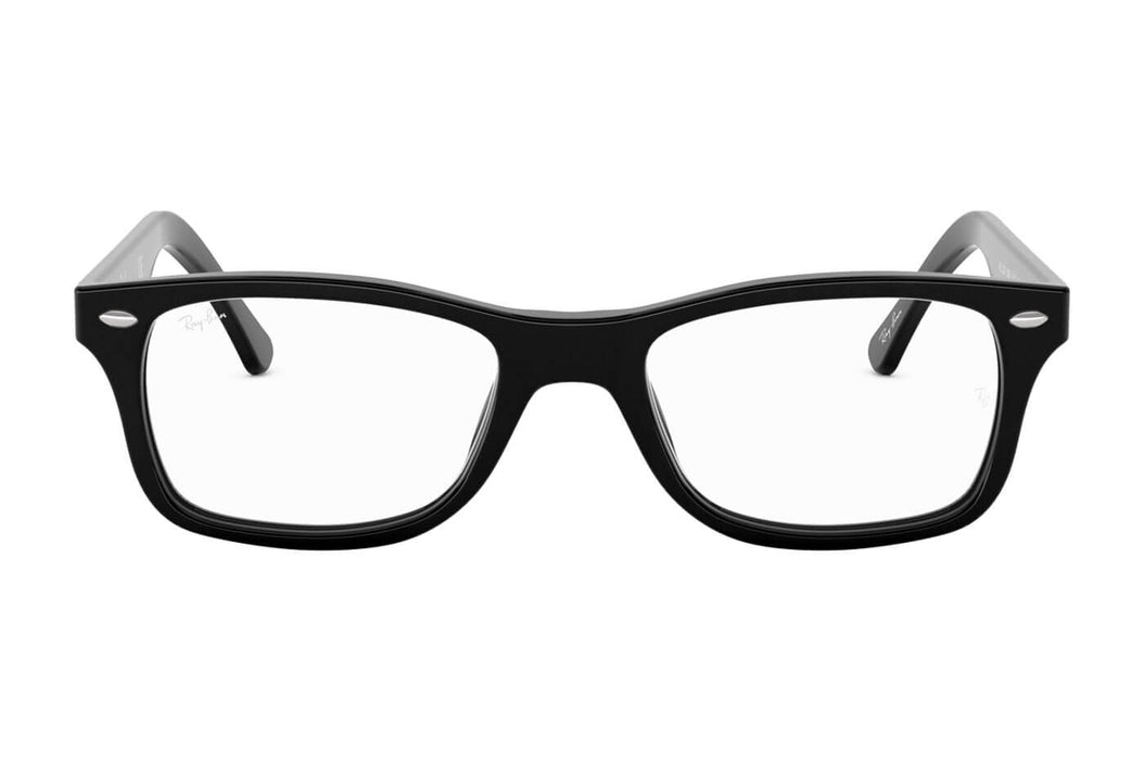 Gafas oftálmicas Ray Ban 0RX5228 Unisex Color Negro