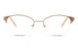 Miniatura1 - Gafas oftálmicas DbyD DBOF0029 Mujer Color Oro
