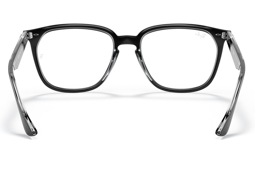 Vista2 - Gafas oftálmicas Ray Ban 0RX4362V Unisex Color Negro