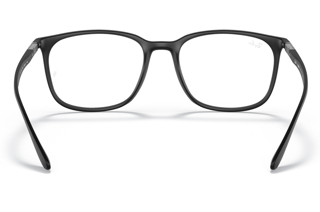 Vista2 - Gafas oftálmicas Ray Ban 0RX7199 Unisex Color Negro