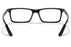 Miniatura4 - Gafas oftálmicas Ray Ban 0RX8901 Unisex Color Negro
