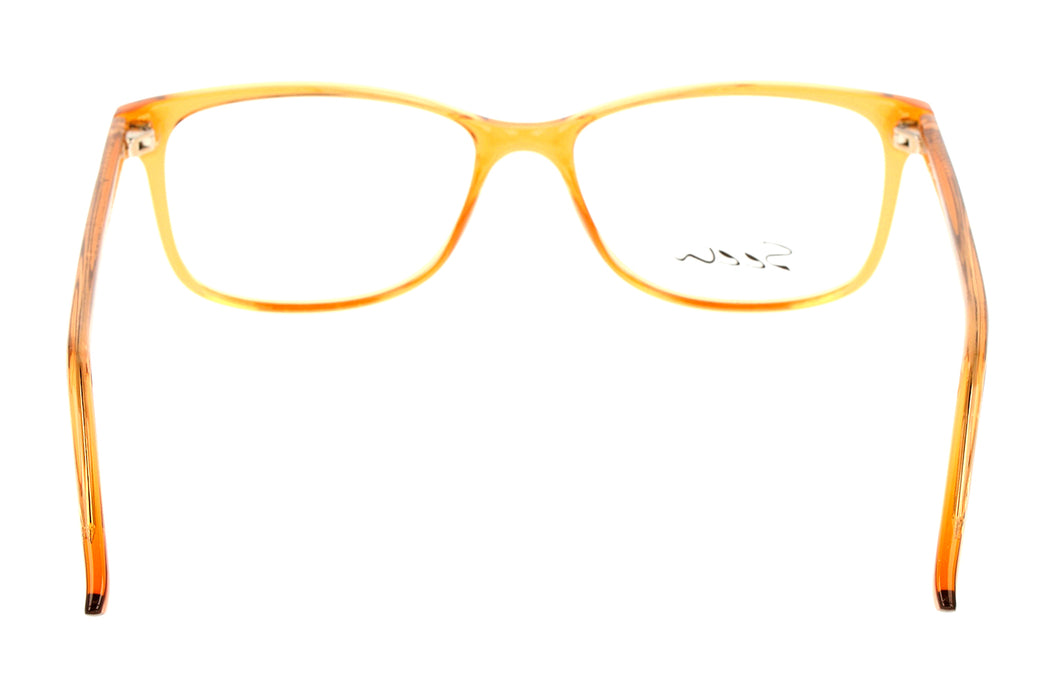 Vista2 - Gafas oftálmicas Seen SNIF10 Mujer Color Beige