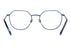 Miniatura3 - Gafas oftálmicas Unofficial UNOM0124 Hombre Color Azul