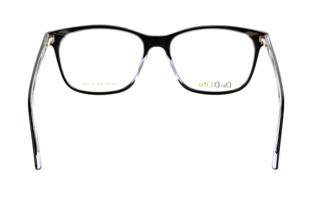 Vista1 - Gafas oftálmicas DbyD DBOF0035 Mujer Color Negro