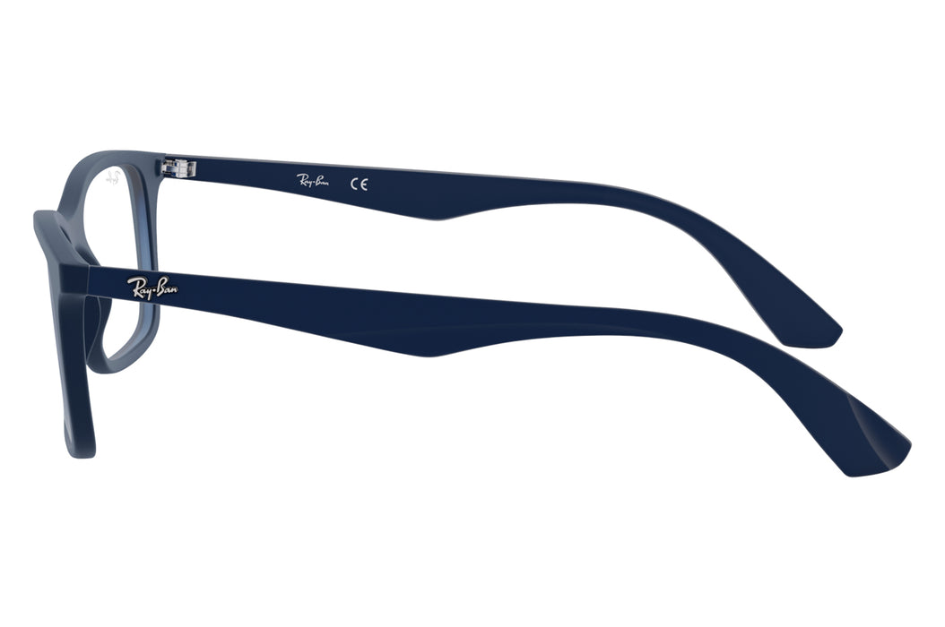 Vista2 - Gafas oftálmicas Ray Ban 0RX7047 Unisex Color Azul