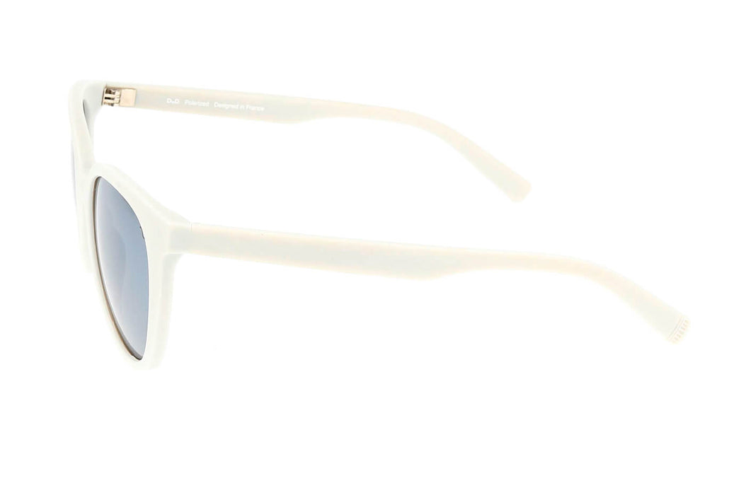 Vista1 - Gafas de Sol DbyD DBSF9003P Unisex Color Blanco