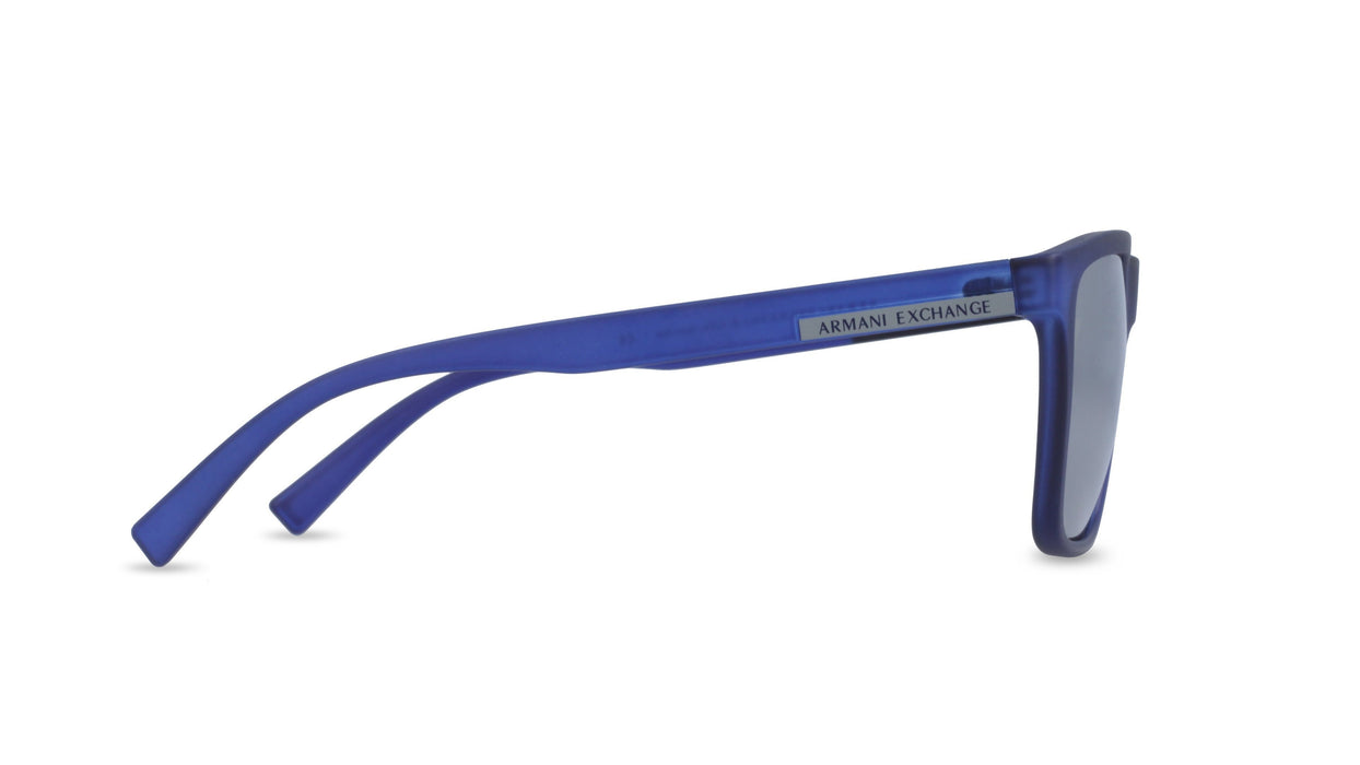 Vista4 - Gafas de Sol Armani Exchange 0AX4080S   Hombre Color Azul