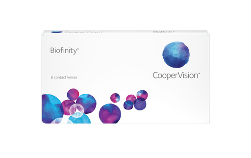 Biofinity - Ópticas Lafam