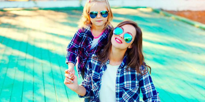 Gafas de sol para regalar el día de la madre-Ópticas Lafam