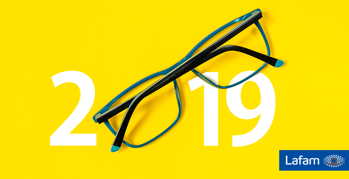 Que tu propósito de este año nuevo sea empezar con tu salud visual controlada-Ópticas Lafam