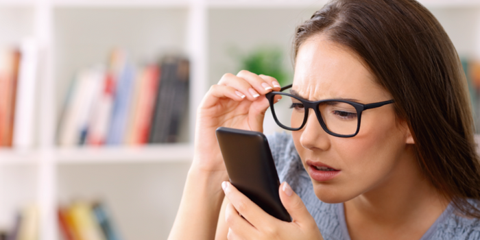 ¿Cómo saber si necesitas gafas?-Ópticas Lafam