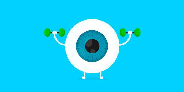 6 ejercicios para mejorar tu salud visual-Ópticas Lafam