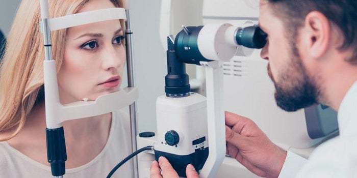 Corrección bióptica: procedimiento para mejorar problemas visuales-Ópticas Lafam