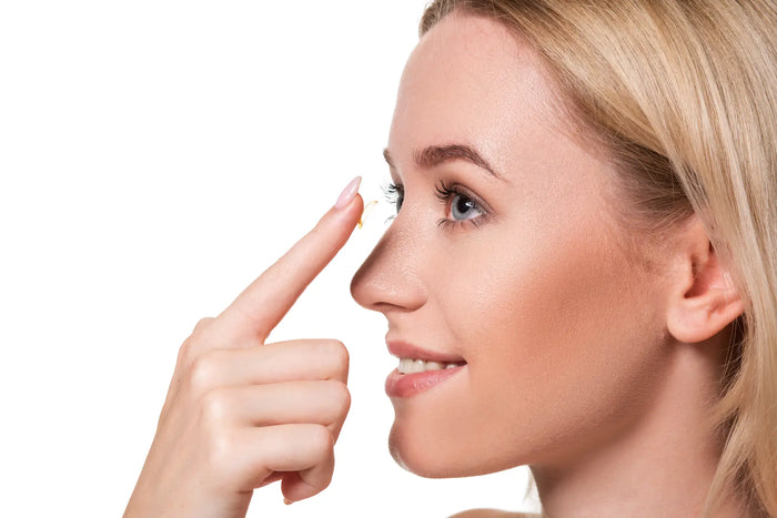 Lentes de contacto multifocales