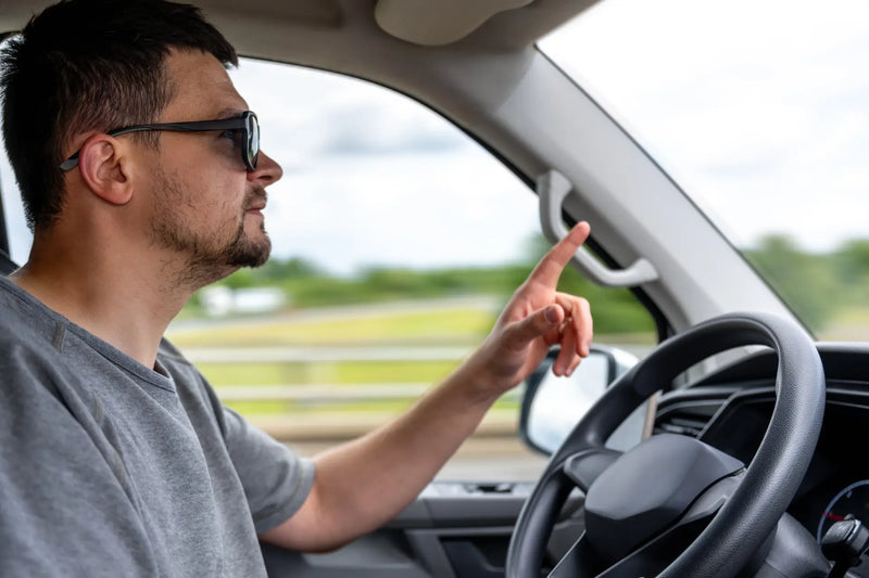 Gafas de sol para manejar