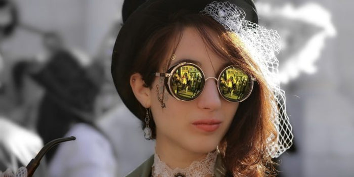 Las gafas perfectas para completar tu look de Halloween