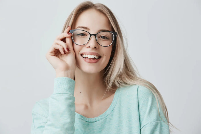 Monturas de gafas para mujer