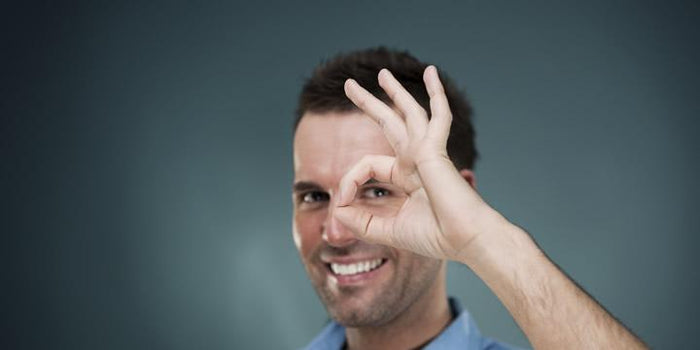 Test caseros que te pueden ayudar a conocer tu agudeza visual.-Ópticas Lafam