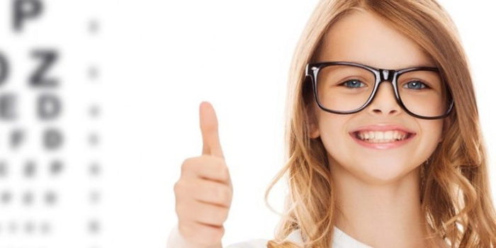 Tenga cuidado con la salud visual de los niños ¡Este atento a las señales!