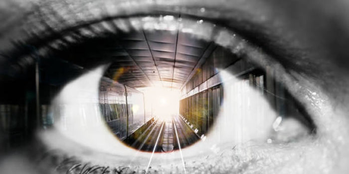 ¿Ves como si estuvieras dentro de un túnel?  Podría tratarse de glaucoma ocular