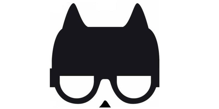 Haz tus propias gafas para Halloween