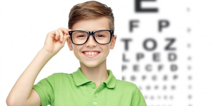 Optimiza la salud visual de los más pequeños