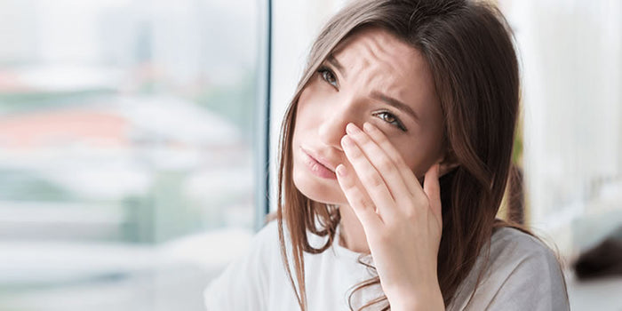 Las alergias y el Queratocono: ¿Por qué no debemos frotarnos los ojos?