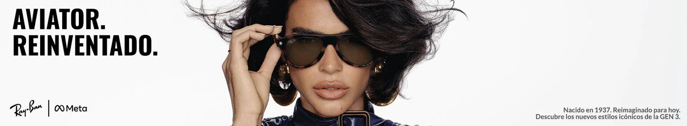 Gafas con IA - Ray-Ban Meta Gen 3 Gafas de sol