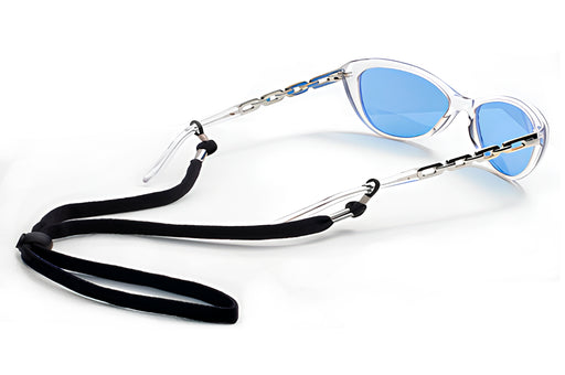 Cordones para gafas Unisex Color Negro