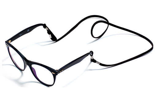 Cordones para gafas Unisex Color Negro