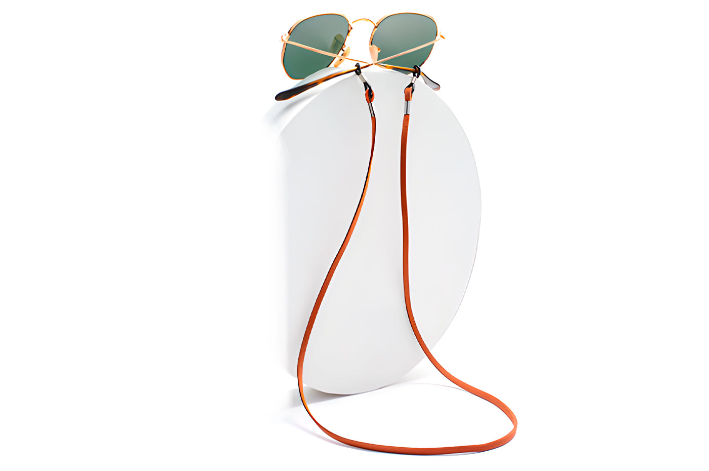 Cordones para gafas Unisex Color Café