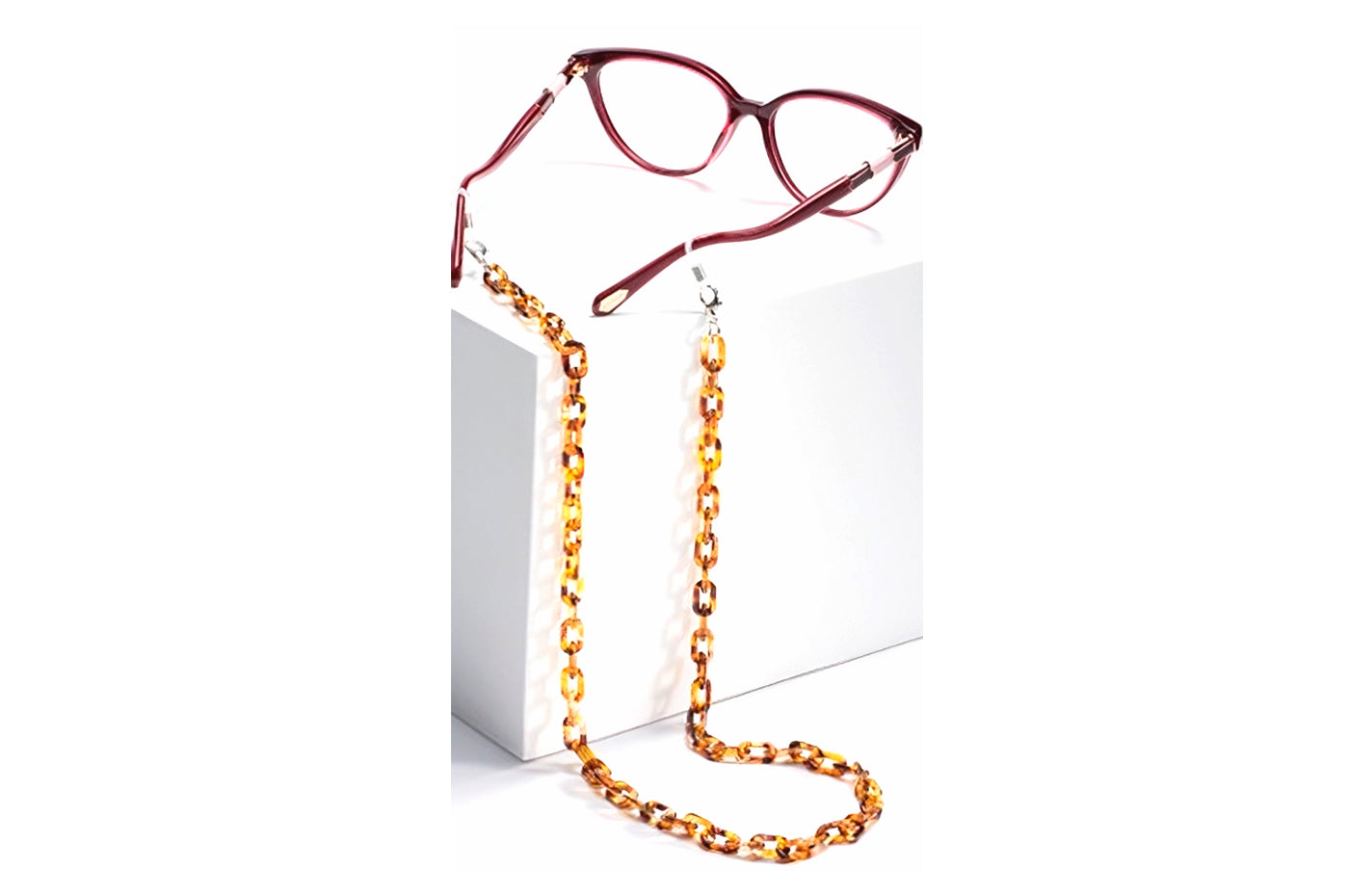 Cordones para gafas Unisex Color Café