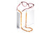 Cordones para gafas Unisex Color Café