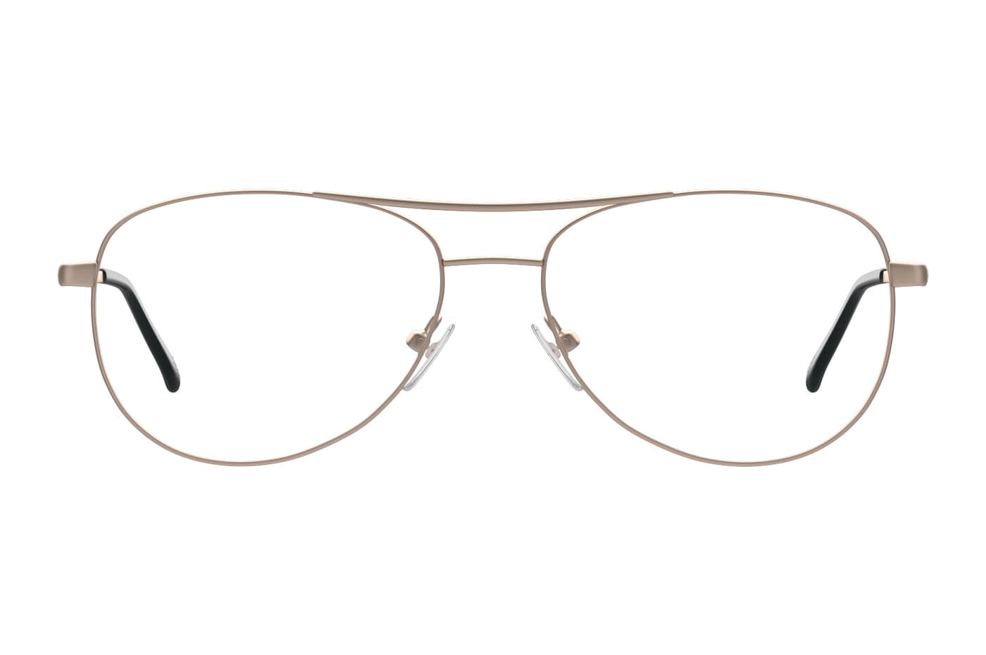 Gafas oftálmicas Seen BP_SNAM08 Hombre Color Plateado Incluye