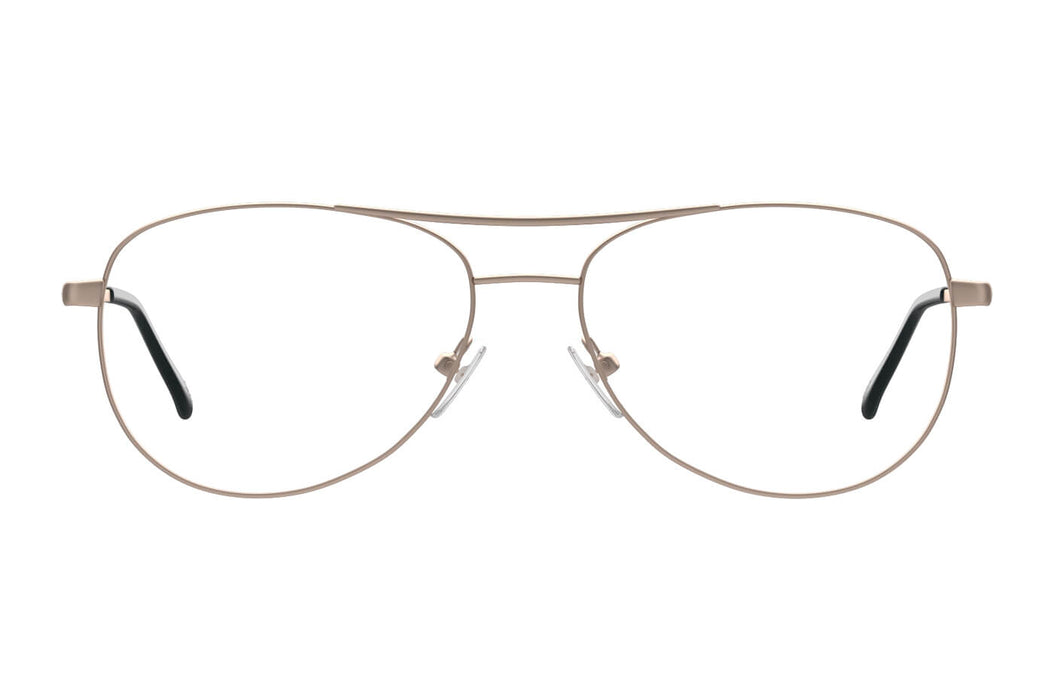 Gafas oftálmicas Seen BP_SNAM08 Hombre Color Plateado Incluye