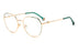 Miniatura2 - Gafas oftálmicas Carolina Herrera CH 0059 Mujer Color Oro