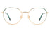Miniatura1 - Gafas oftálmicas Carolina Herrera CH 0059 Mujer Color Oro