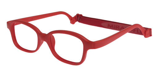 Gafas oftálmicas Miraflex MIKE 2 Unisex Color Rojo