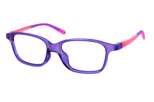 Gafas oftálmicas Miraflex  EDY Unisex Color Violeta